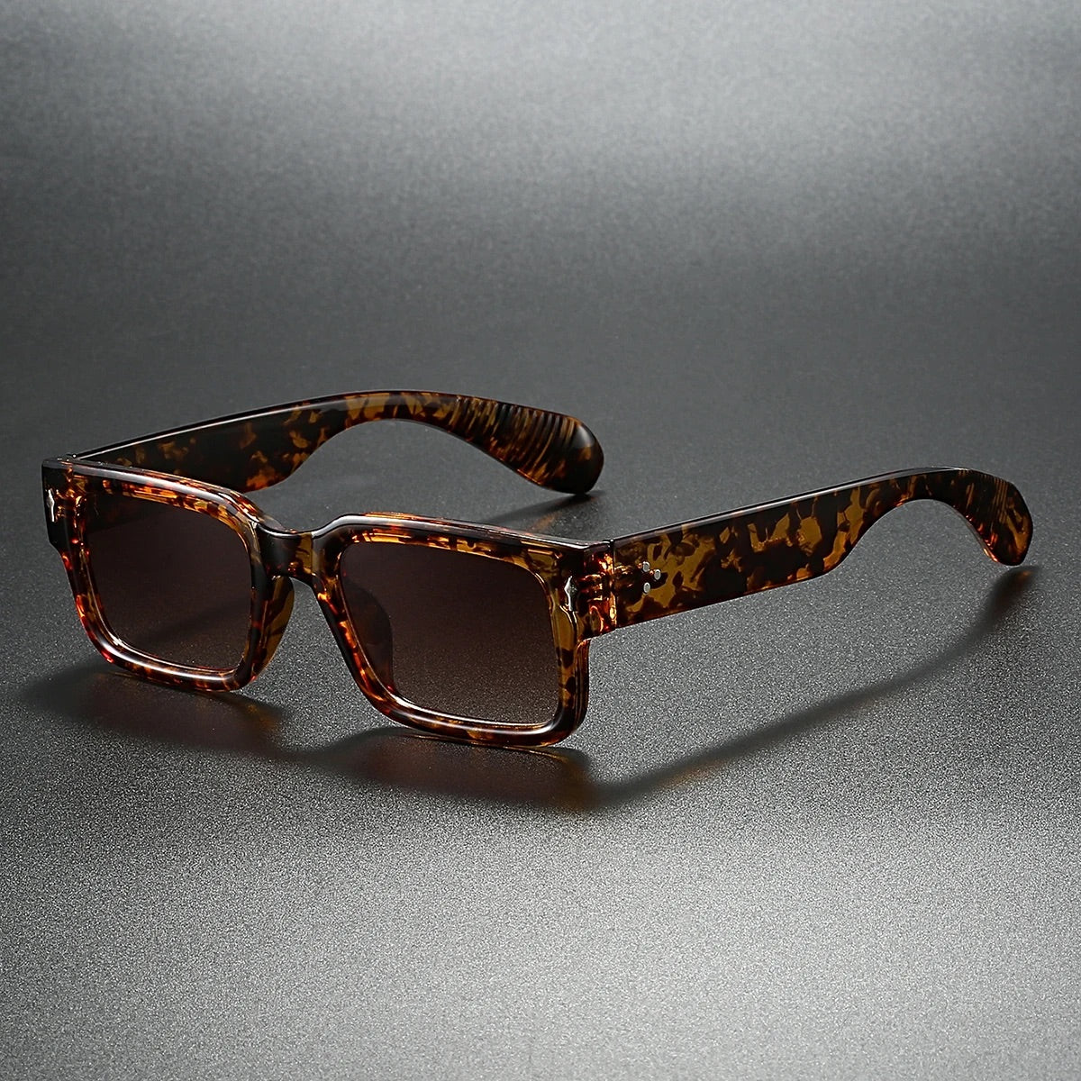 Florenzo Square Sunglasses