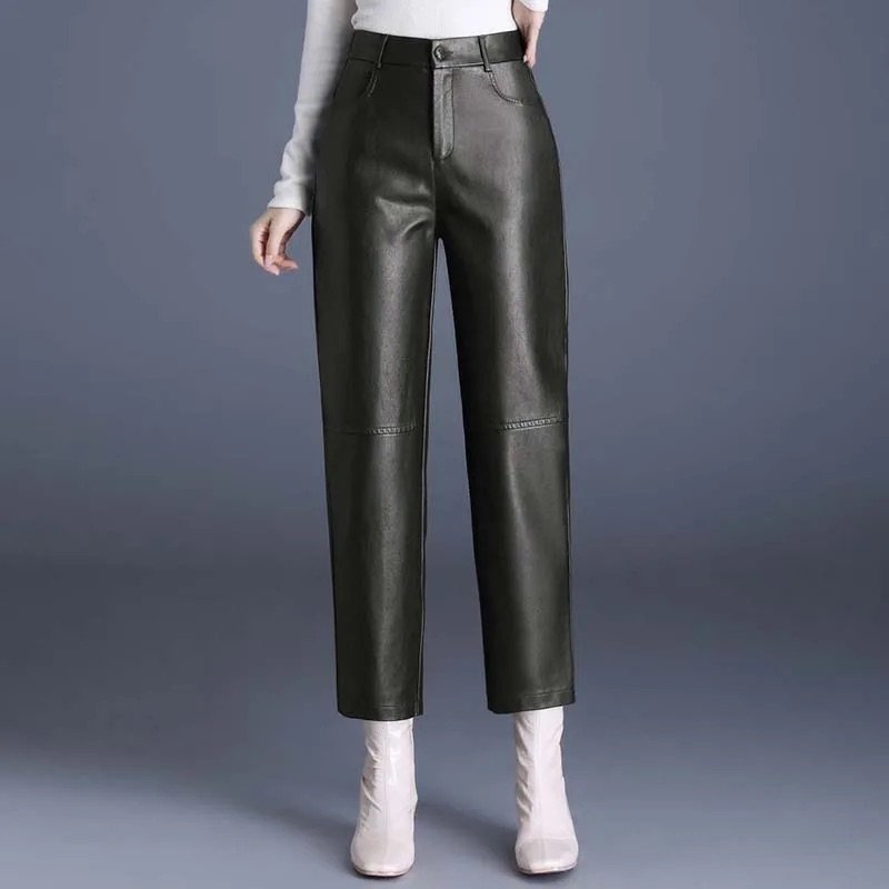 Venezia High-Rise Pants