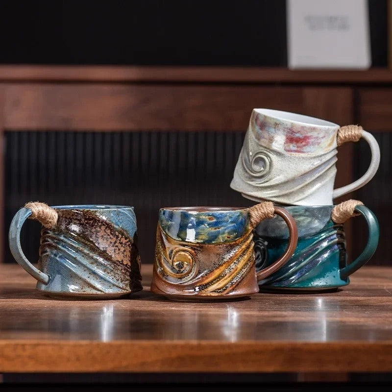 Vorti Ceramic Mug