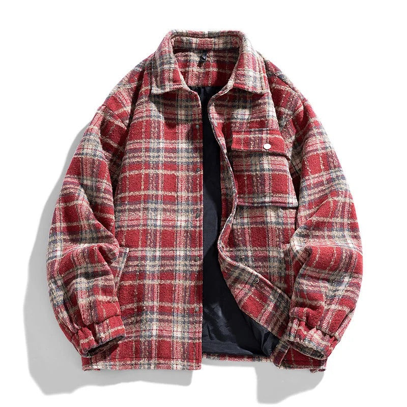 Tavino Flannel Jacket