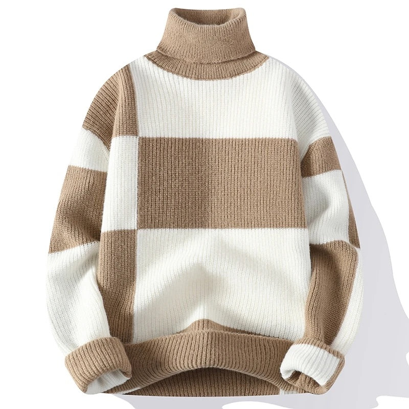 Baroni Turtleneck Sweater