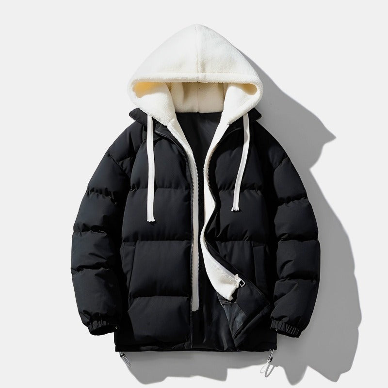 Ultra Puffer Hooded Jacket