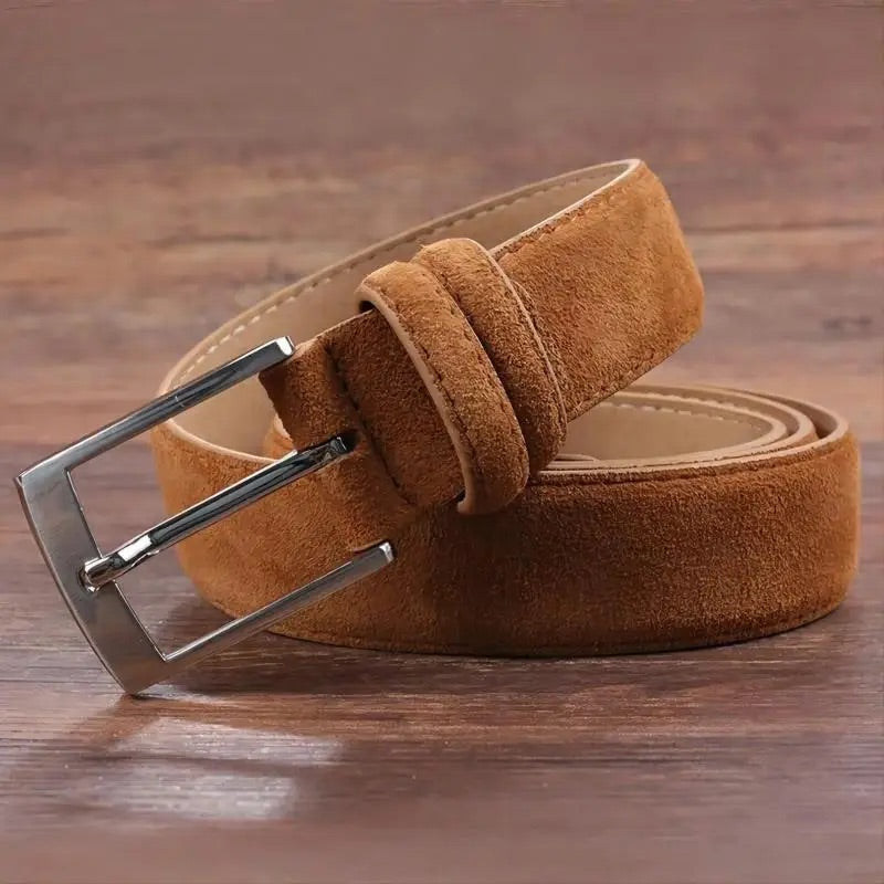 Falco Suede Belt