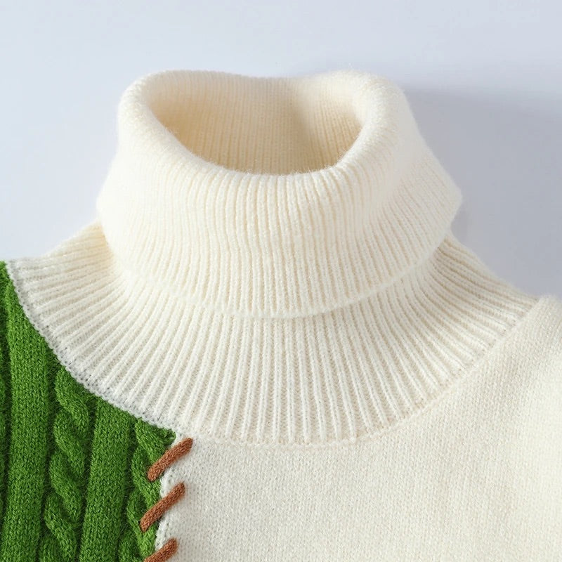 Veroni Turtleneck Sweater