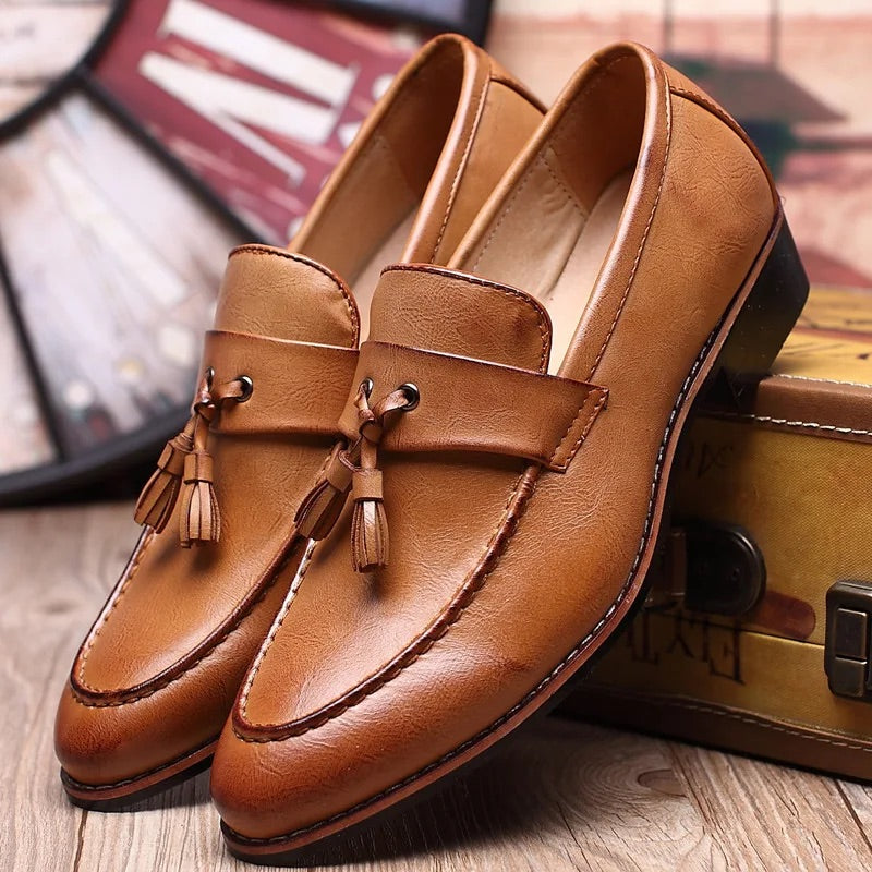 Simon Palani Loafers