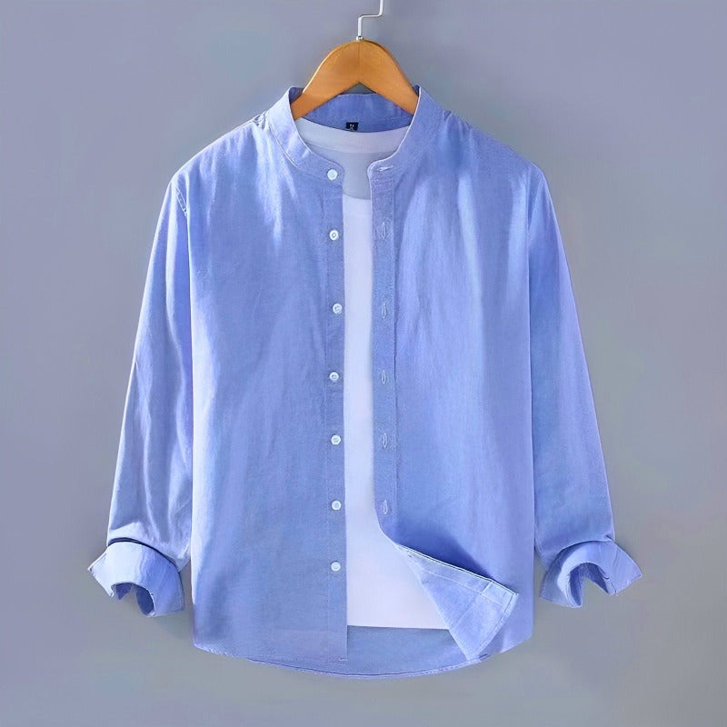 Premio Italian Linen Shirt