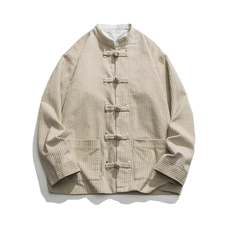 Savaro Corduroy Jacket