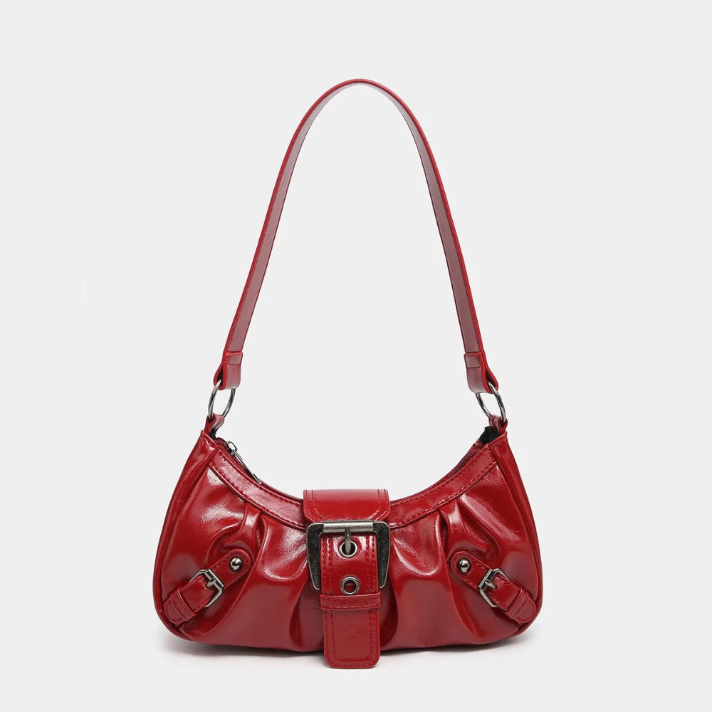 Vera Leather Handbag