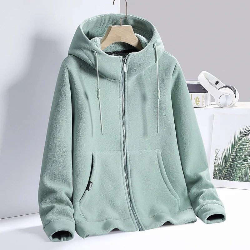 Siena Full-Zip Hoodie