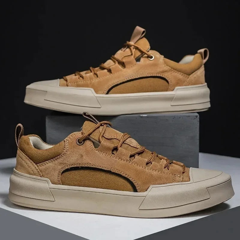 Tavero Suede Sneakers