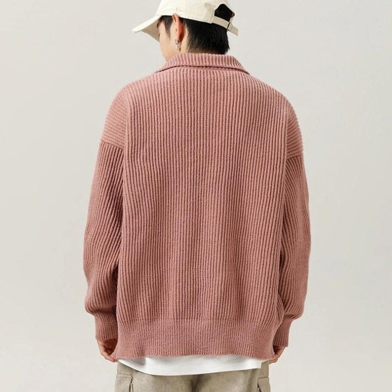 Altino Ribbed Cardigan