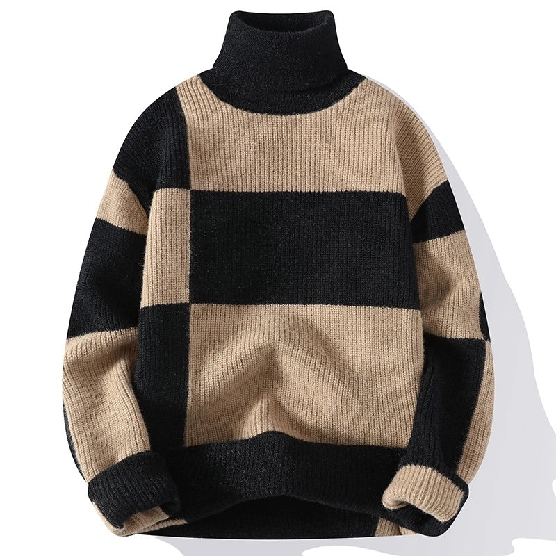 Baroni Turtleneck Sweater