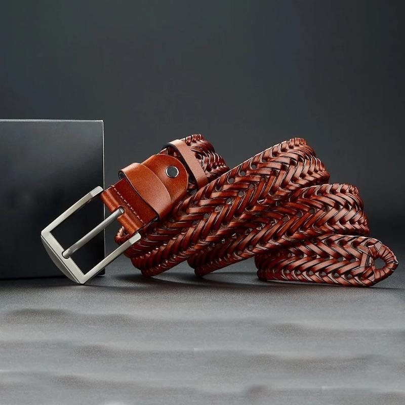 Capelo Leather Belt