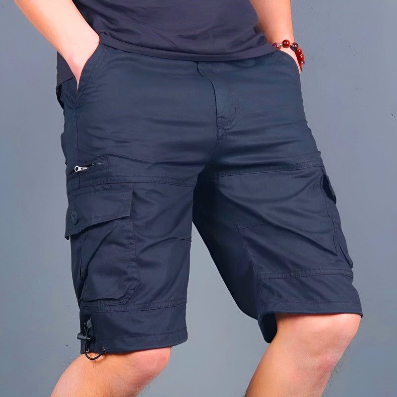 Tactical Flex Cargo Shorts