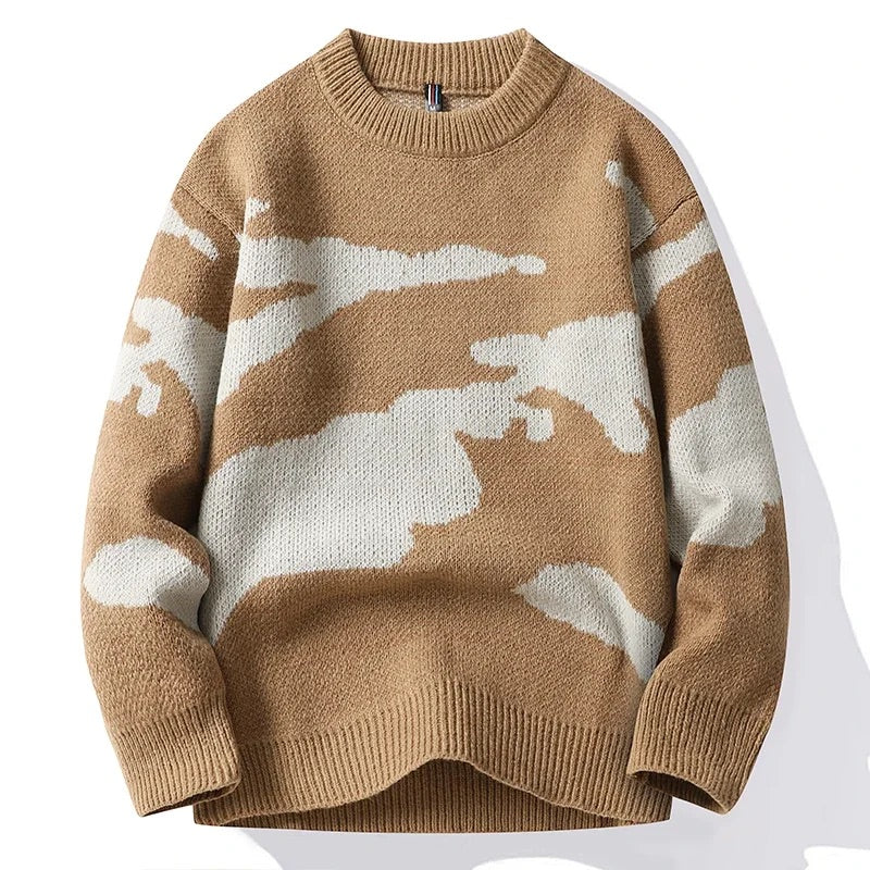 Nuvoli Knitted Sweater