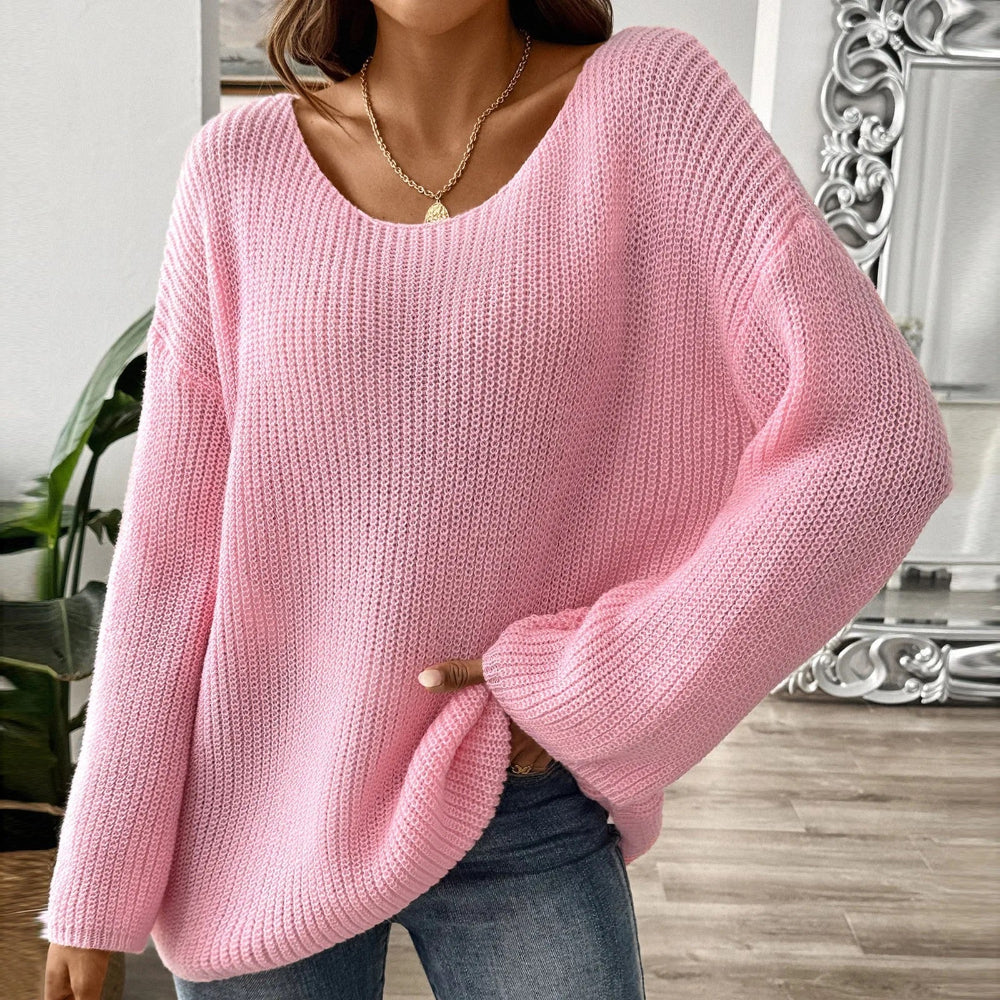 Avora Oversized Sweater