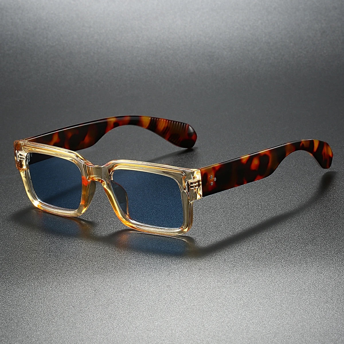 Florenzo Square Sunglasses