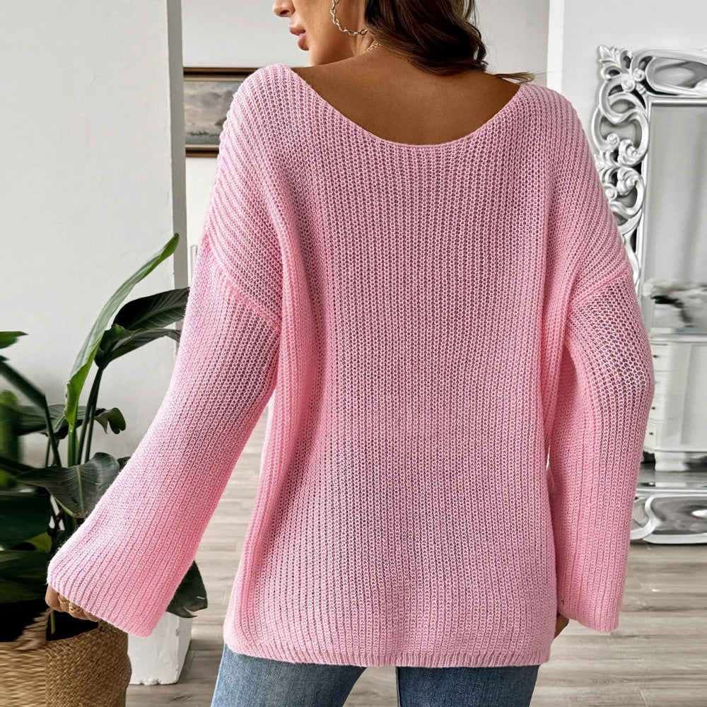 Avora Oversized Sweater