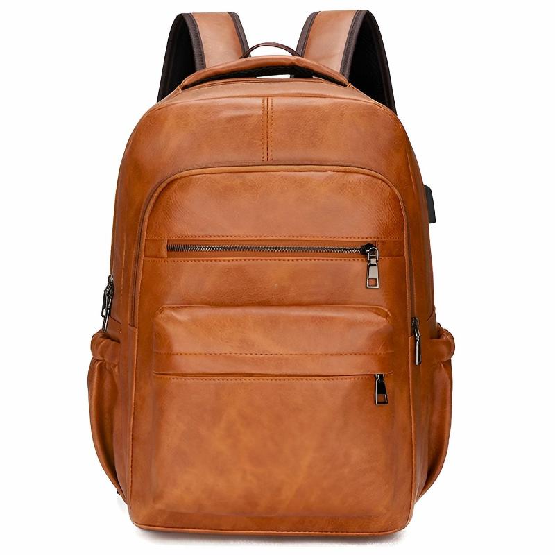 Driano Backpack - Brown