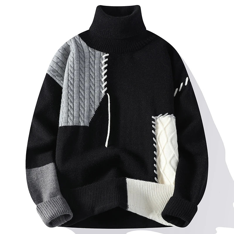 Veroni Turtleneck Sweater