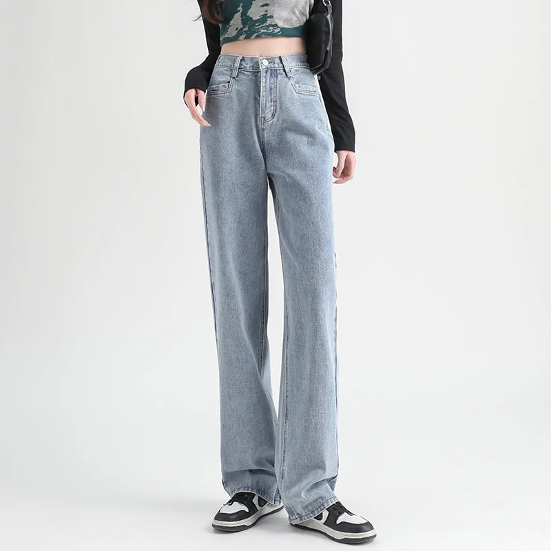 Aria High-Rise Jeans