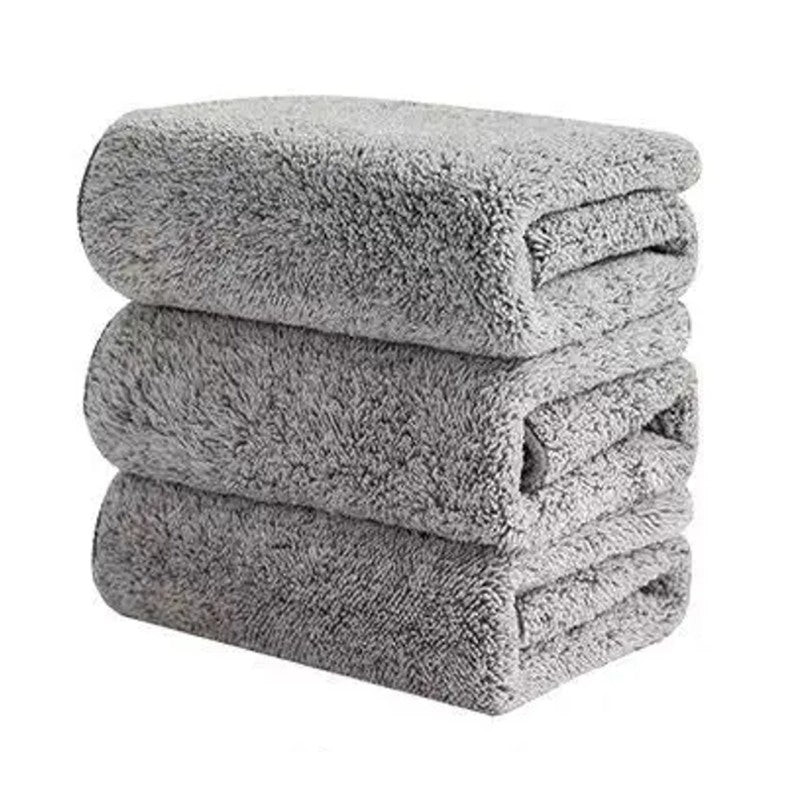 Kaveri Bamboo Charcoal Premium Hand Towels