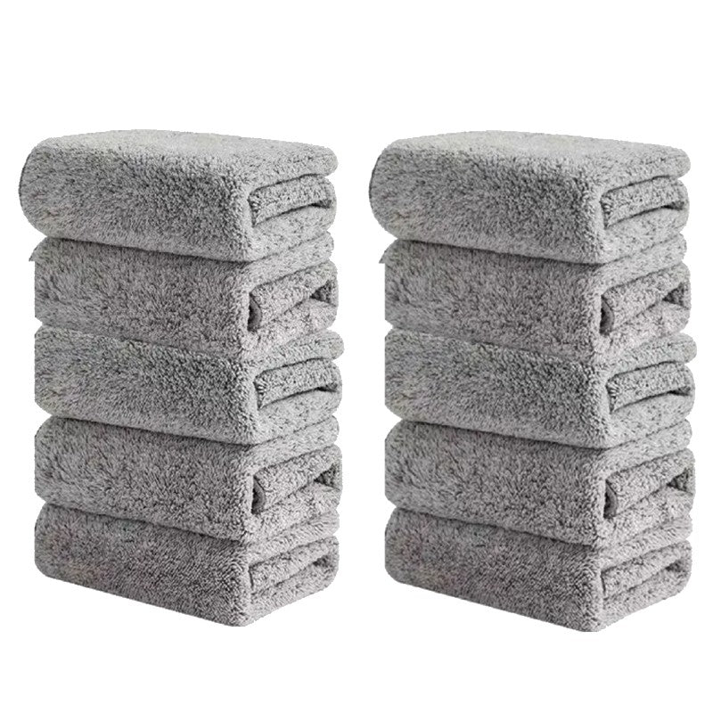 Kaveri Bamboo Charcoal Premium Hand Towels