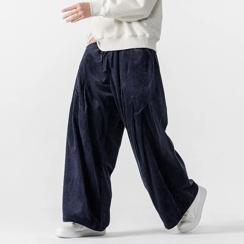 Lorenzio Corduroy Pants