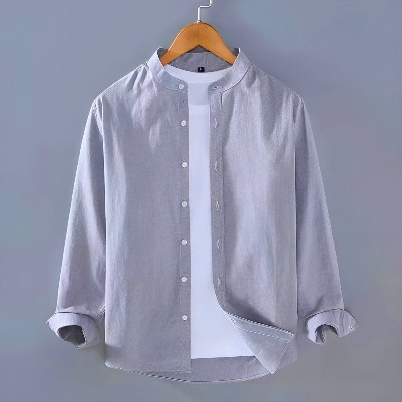 Premio Italian Linen Shirt