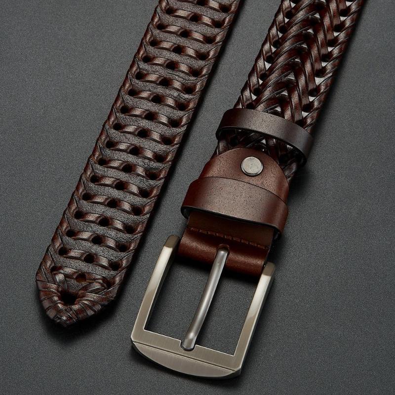 Capelo Leather Belt