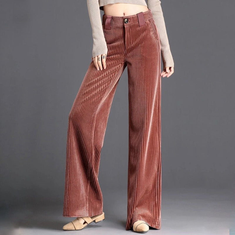 Sovara Corduroy Pants