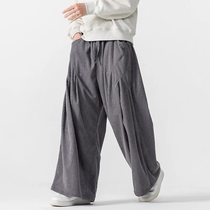 Lorenzio Corduroy Pants