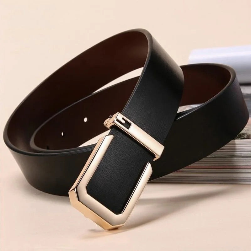 Reno Leather Belt