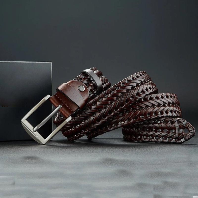 Capelo Leather Belt