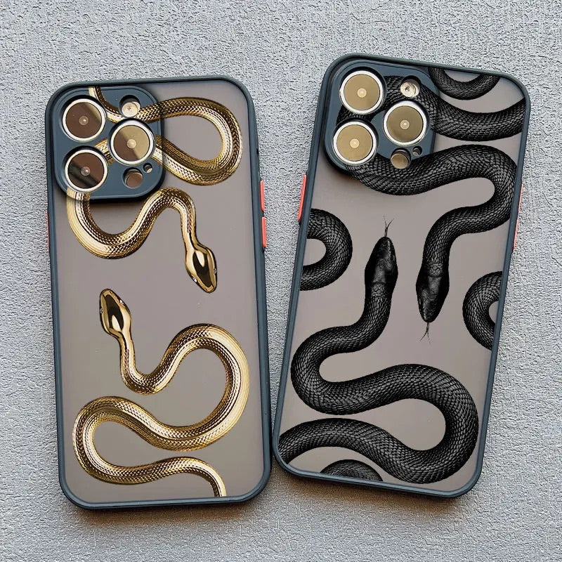 Serpe iPhone Case