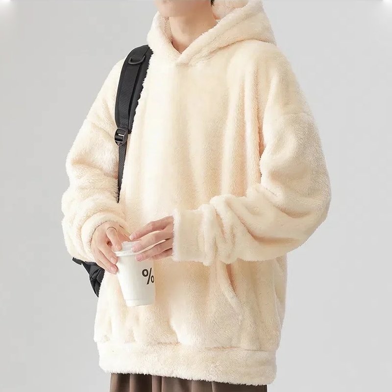 Marini Sherpa Hoodie