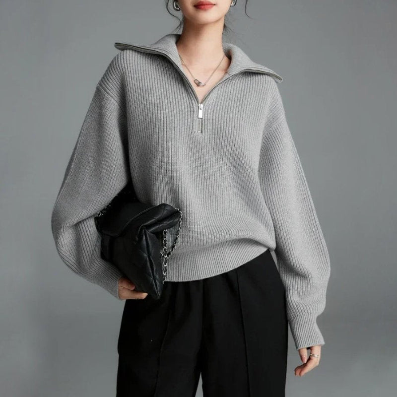 Selina Knitted Sweater