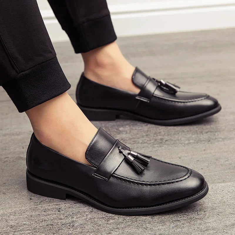 Giovanni Bosso Loafers