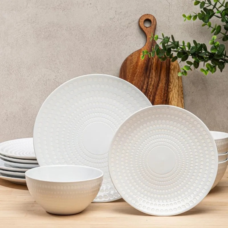 Calco Dinnerware Set