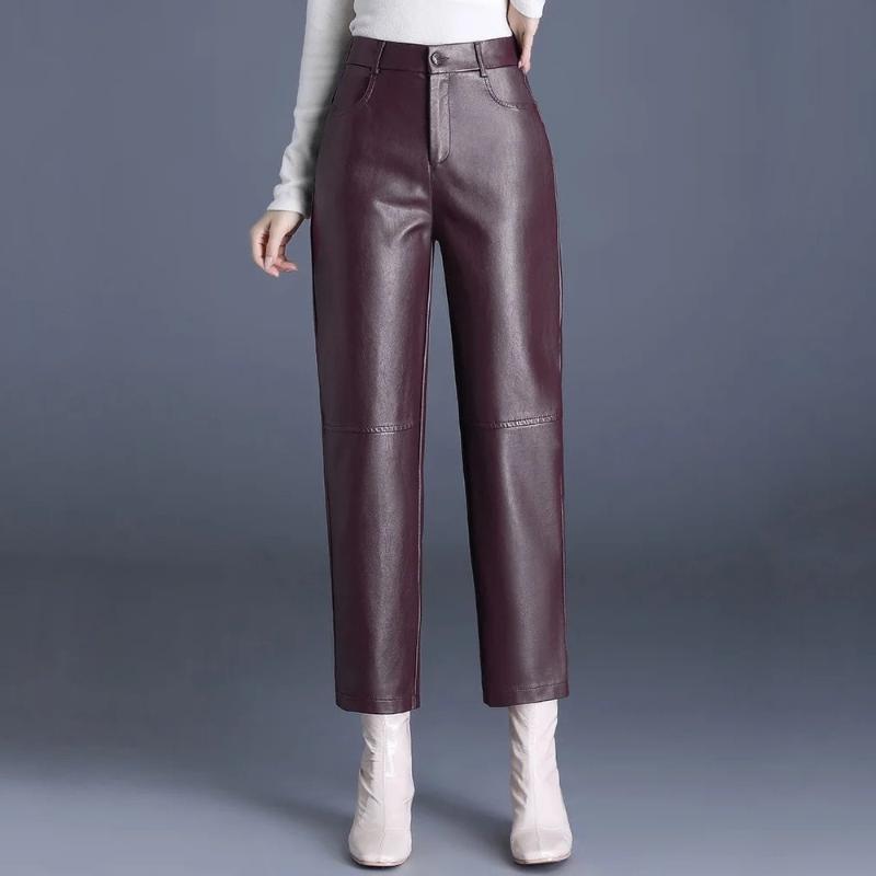 Venezia High-Rise Pants