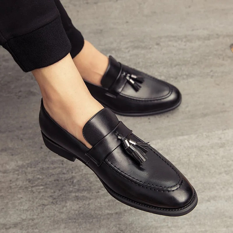 Giovanni Bosso Loafers