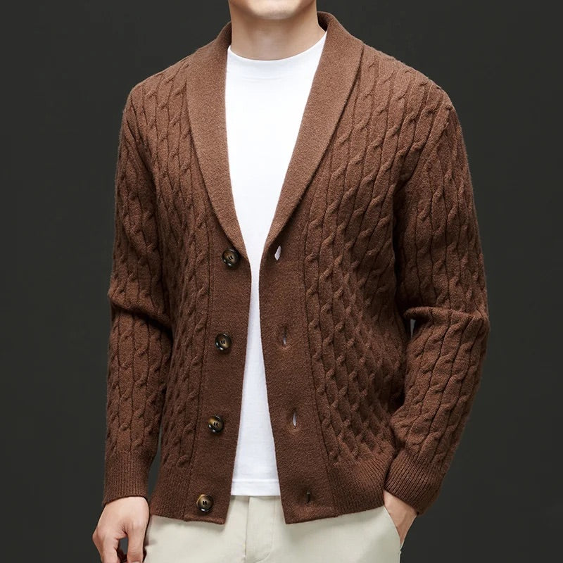 Morino Knitted Cardigan