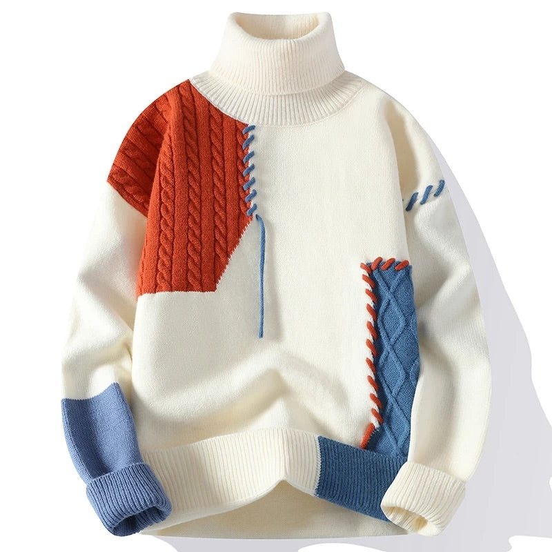 Veroni Turtleneck Sweater