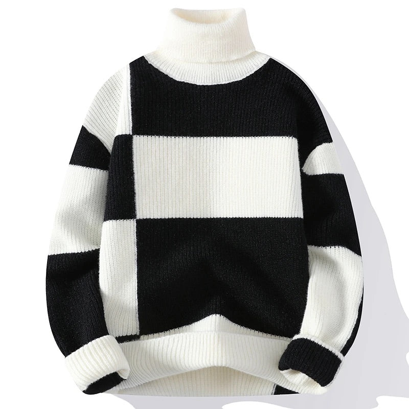 Baroni Turtleneck Sweater