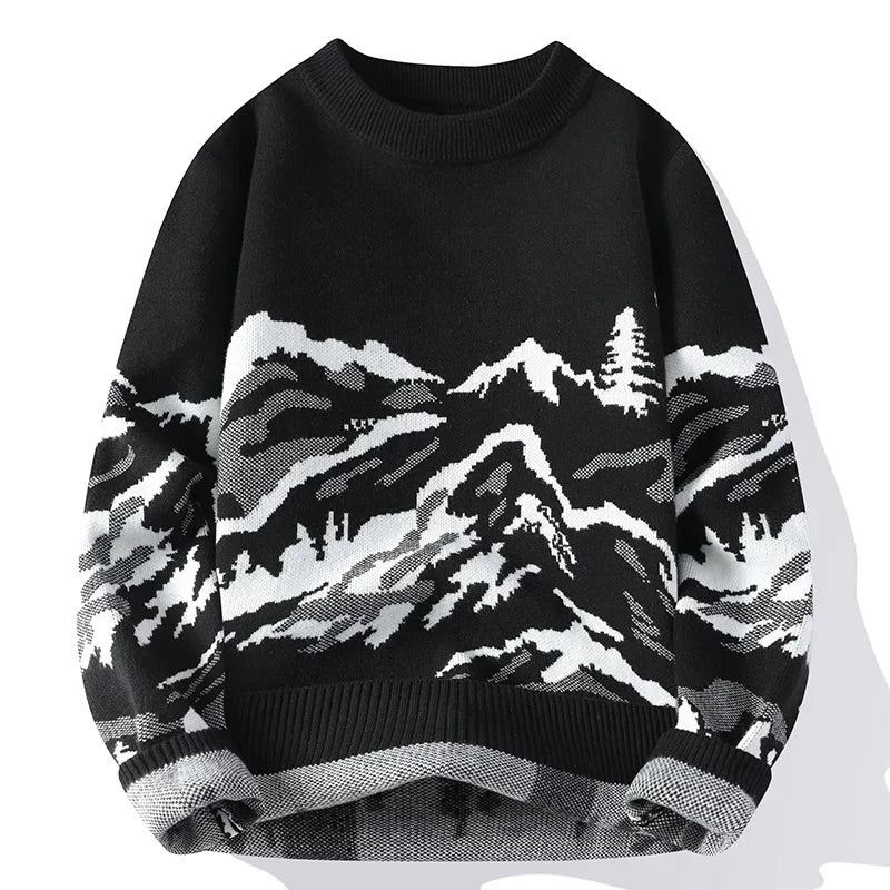 Monte Knitted Sweater