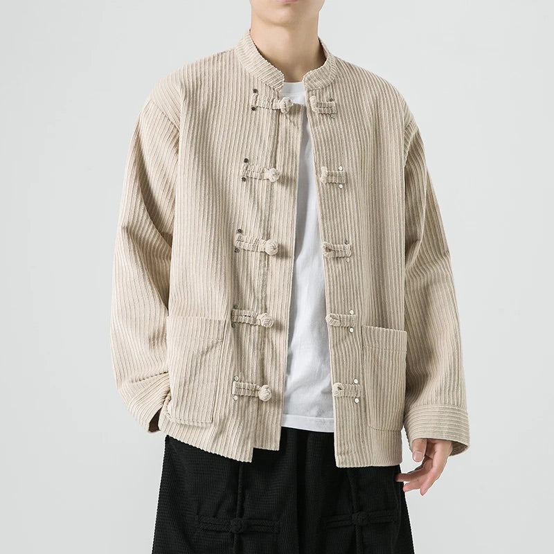 Savaro Corduroy Jacket