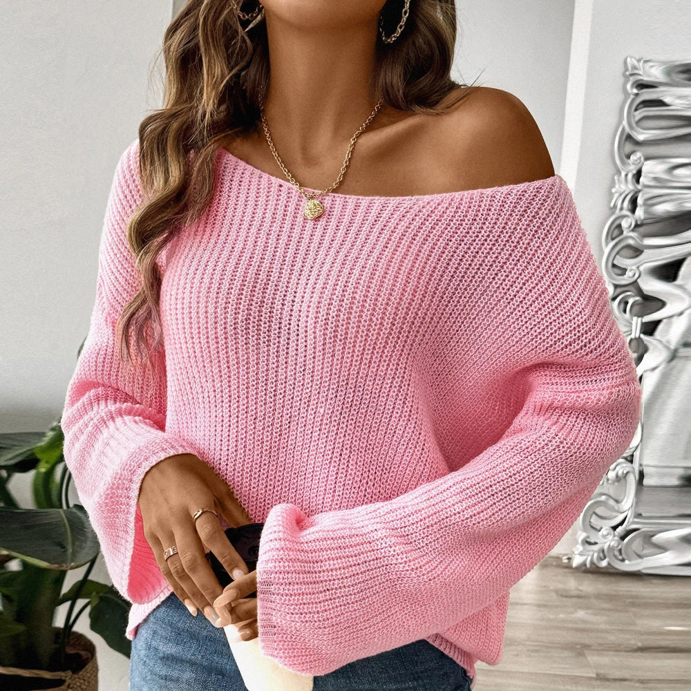 Avora Oversized Sweater