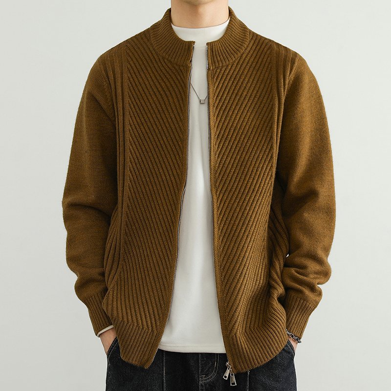 Albany Ribbed Sweater