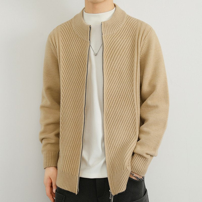 Albany Ribbed Sweater