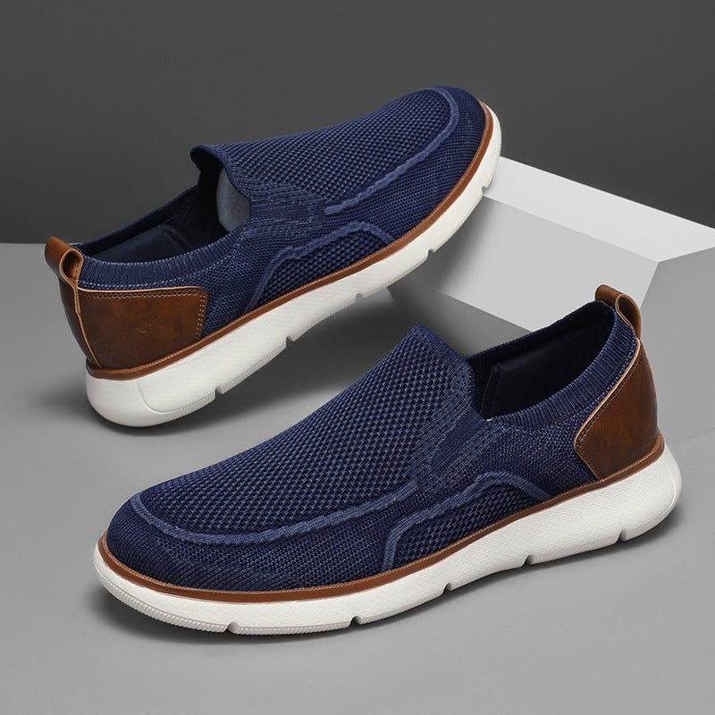 Wesley Mesh Sneakers
